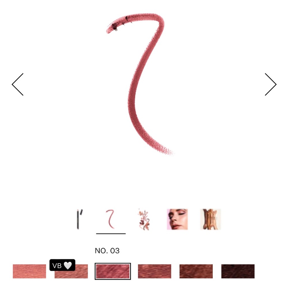 VB Lip Definer #3